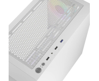 LOGIC CONCEPT Logic Portos ARGB Mini USB 3.0 Biała AM-PORTOS-20-0000000-0002 - 1172929 - zdjęcie 9